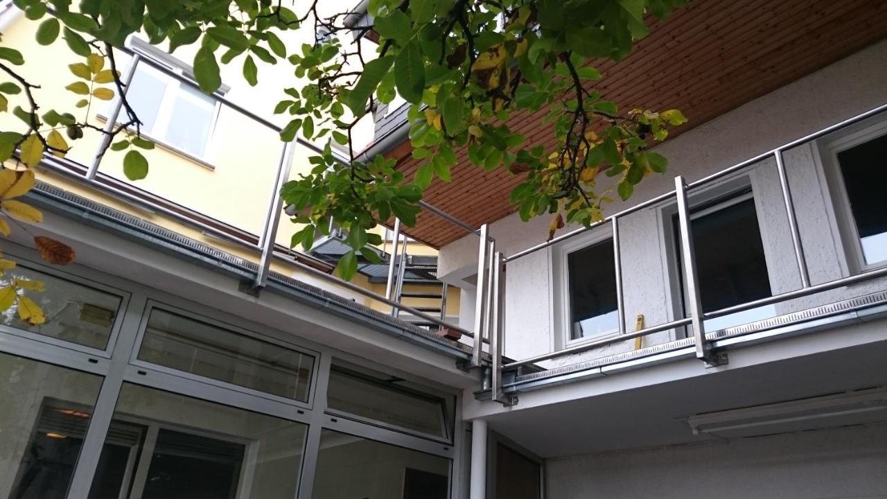 Hotel Cafe Meynen Bad Münder am Deister Esterno foto
